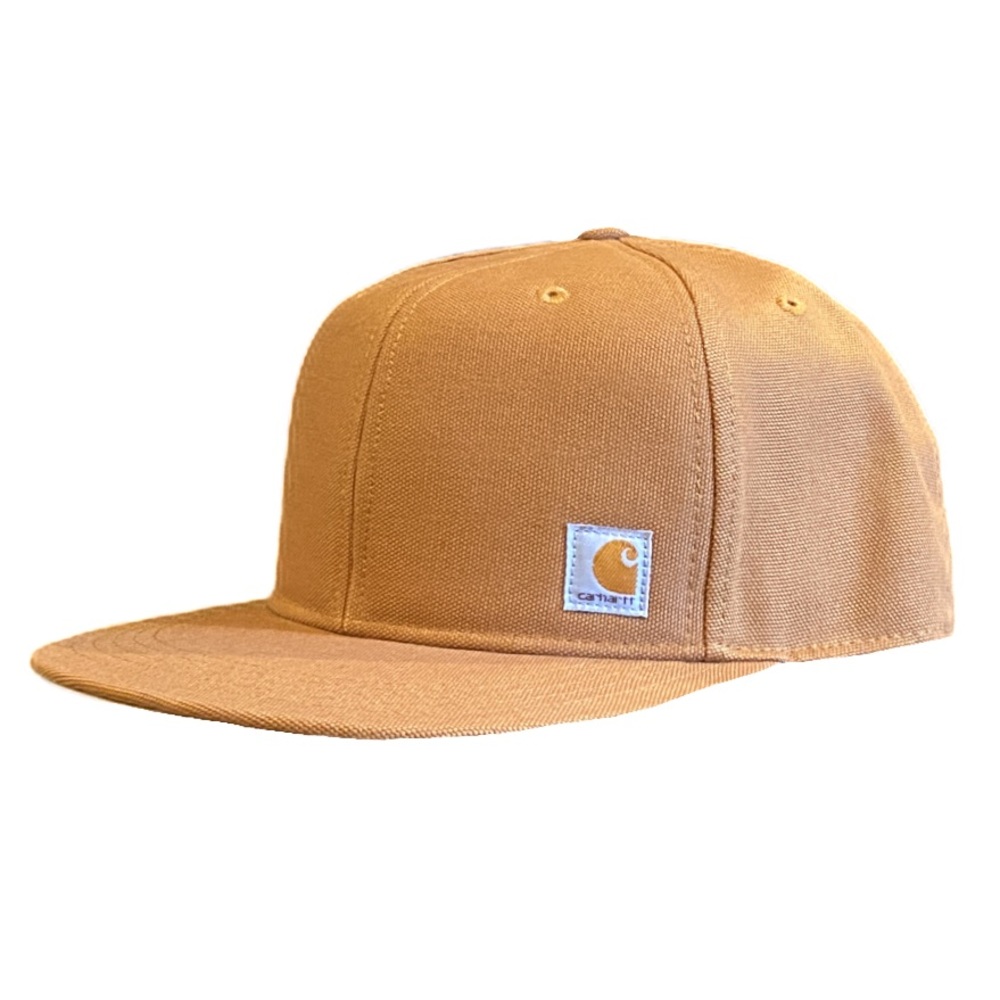 NWT Carhartt Ashland Cap Carhartt Brown